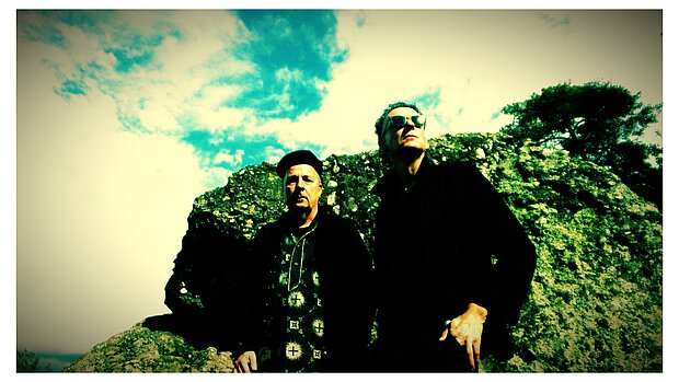 The House Of Usher (Bandfoto)